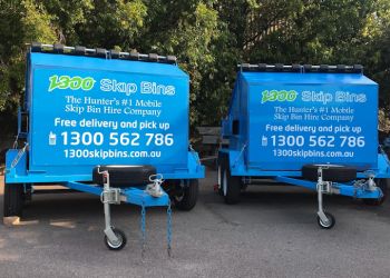 1300 Skip Bin Hire