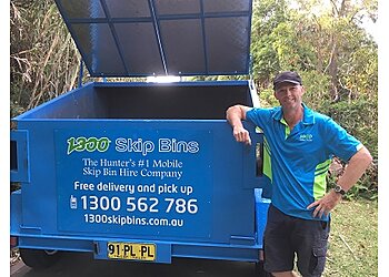1300 Skip Bin Hire