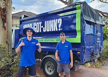 1800-GOT-JUNK? Sydney