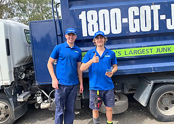 1800-GOT-JUNK? Sydney