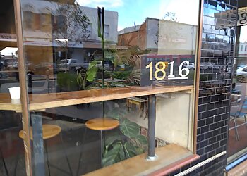 1816 Bakehouse