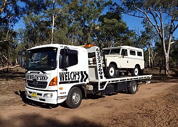 1A Welch's Towing & Welch's Highway Smash Repairs