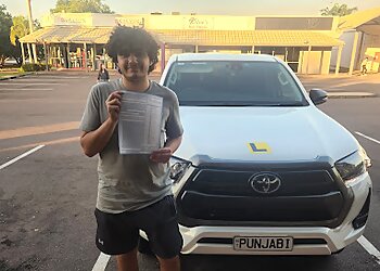 1st Attempt Driving School Darwin