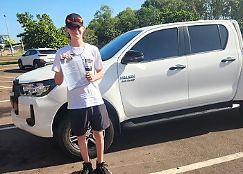 Darwin Driving Schools 1st Attempt Driving School image 1