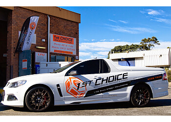 1st Choice Mechanical Repairs & Tyres