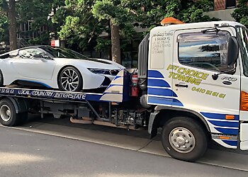 1st Choice Towing & Salvage Pty. Ltd.