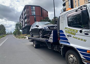 1st Choice Towing & Salvage Pty. Ltd.