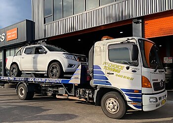 Sydney Towing Services 1st Choice Towing & Salvage Pty. Ltd. image 1