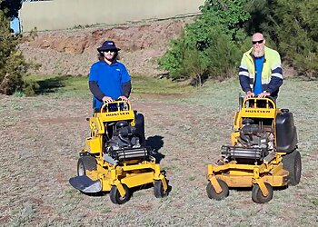 1st Class Lawn Care Services