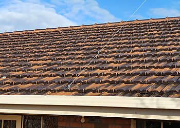 1st Class Roof Restorations