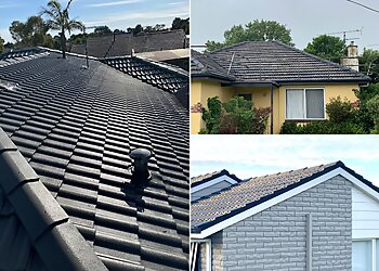 1st Class Roof Restorations