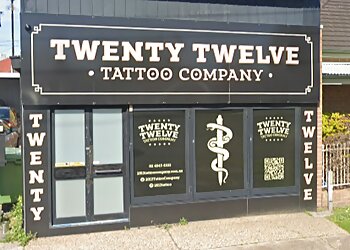 2012 Tattoo Company