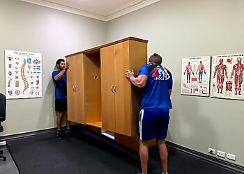 2 Easy Removalists Perth