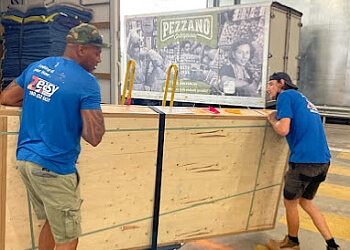 2 Easy Removalists Perth