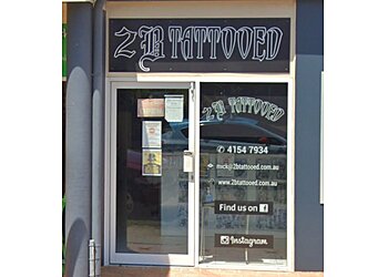 2b TATTOOED