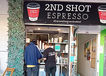 2nd Shot Espresso