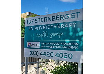 3D Physiotherapy Health Group 