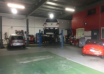 3 Best Mechanic shops in Canberra - Expert Recommendations