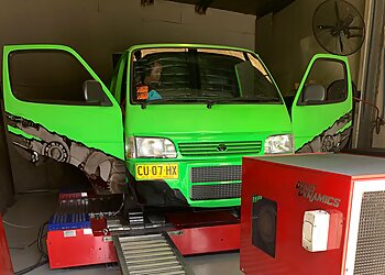 5A Mechanical Repairs