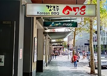 678 Korean BBQ Restaurant