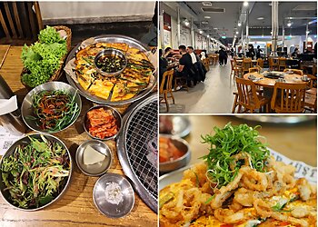 678 Korean BBQ Restaurant