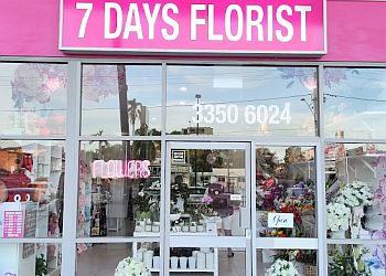 7 Days Florist