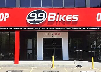 Sydney Bike Shops 99 Bikes Alexandria image 1