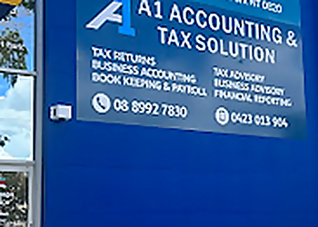 A1 Accounting Tax Solutions A1 Accounting Tax Solutions