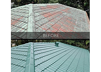A1 Roof and Driveway Restorations