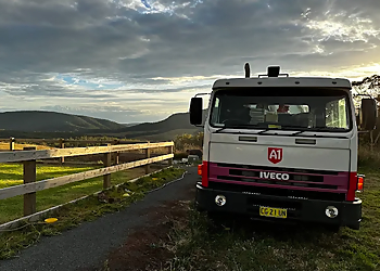 A1 Septic Tank & Grease Trap Cleaning Services