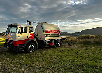 A1 Septic Tank & Grease Trap Cleaning Services