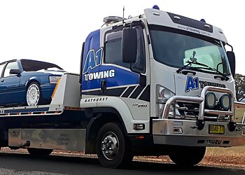 A1 Towing Bathurst