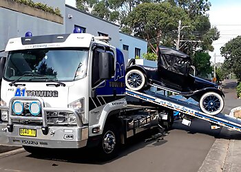 A1 Towing Bathurst
