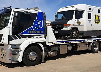 Bathurst Towing Services A1 Towing Bathurst image 1