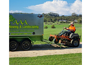 AAA Mowing and Landscape Services
