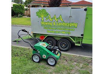 Albany Landscaping Companies AAA Mowing and Landscape Services  image 1