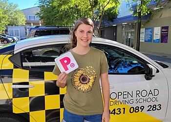 AAA Open Road Driving School