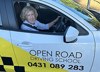 AAA Open Road Driving School