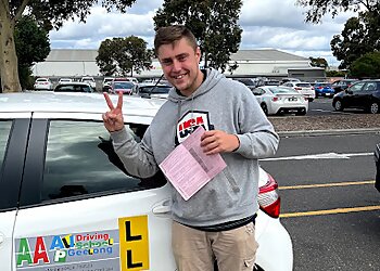 AA Ali Driving School Geelong
