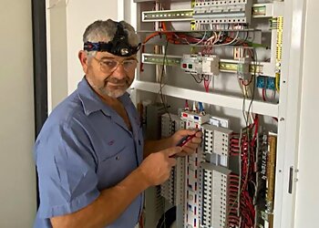 ABA Security and Electrical