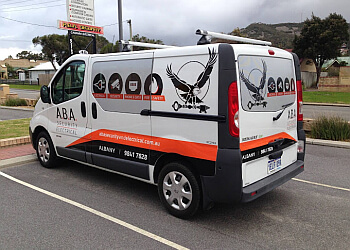 ABA Security and Electrical