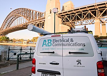 Sydney Electricians AB Electrical & Communications image 1