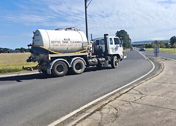 Morwell Septic Tank Services A & B Septic Tank Cleaning image 1