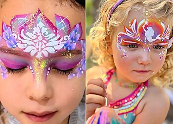 ACE Face Painting By Grace