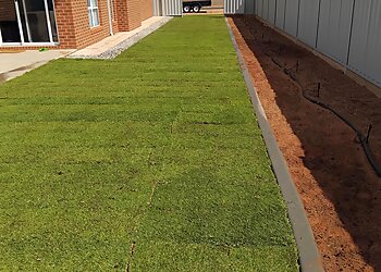 AC Landscape Gardening & Earthworks