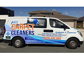 Canberra Carpet Cleaning Service A.C.T. Carpet and Floor Cleaners image 1