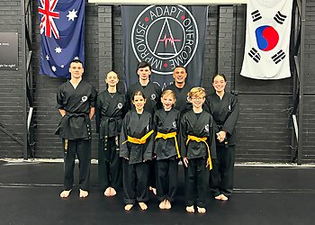 ADAPT Martial Arts and Boxing Academy