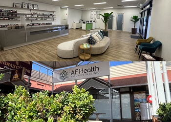 AF Health Adelaide Naturopath Clinic