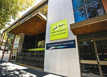 AFS & Associates Chartered Accountants