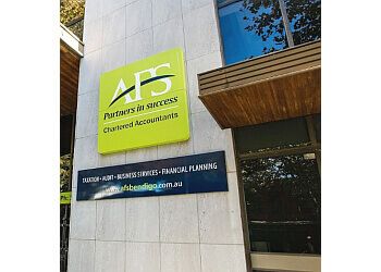 AFS & Associates Chartered Accountants 